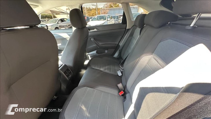 NIVUS 1.0 200 TSI TOTAL FLEX COMFORTLINE AUTOMÁTI