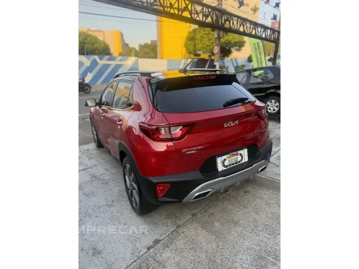 STONIC 1.0 TGDI MHEV SX AUTOMÁTICO