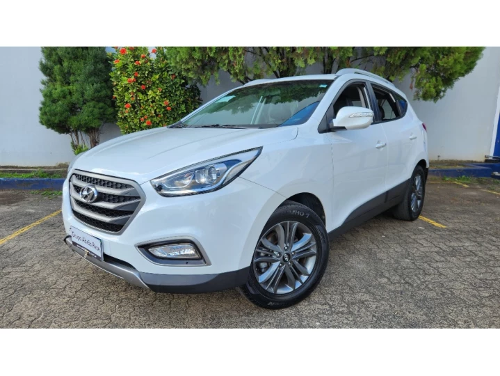 IX35 2.0 MPFI GL 16V FLEX 4P AUTOMATICO