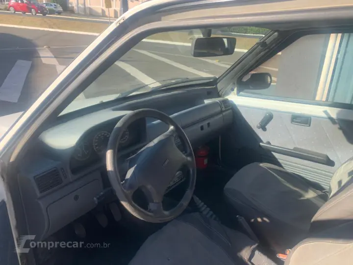 UNO 1.0 MPI Mille Smart 8V