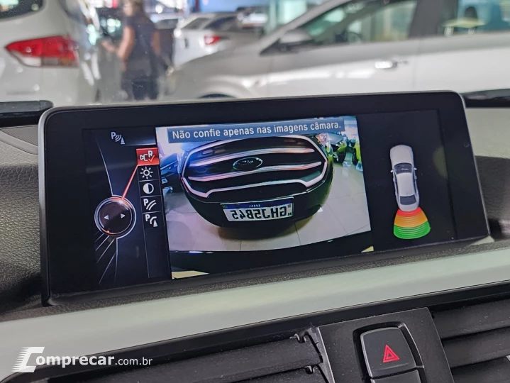 328iA M Sport 2.0 16V Flex 4p