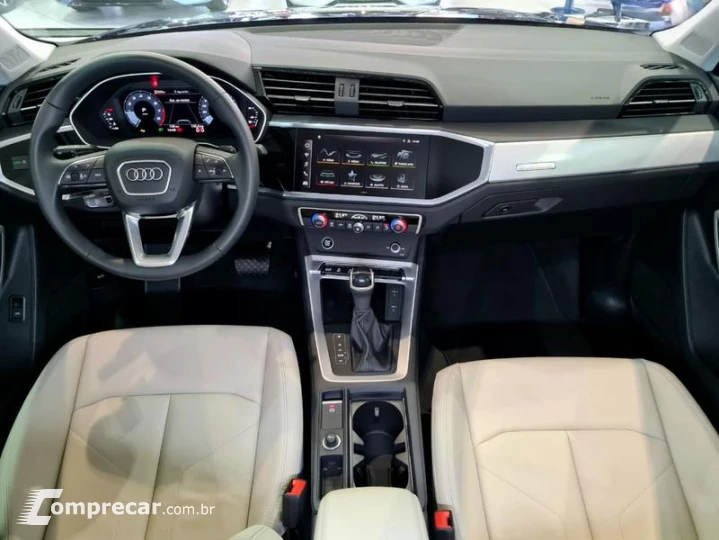 Q3 2.0 TFSI