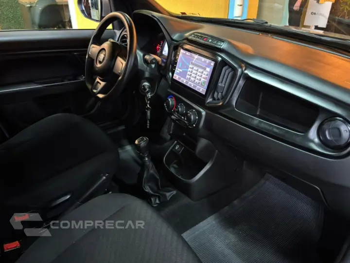 STRADA 1.4 FIRE FLEX ENDURANCE CS MANUAL