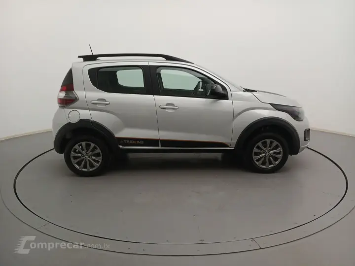 MOBI 1.0 EVO FLEX TREKKING MANUAL