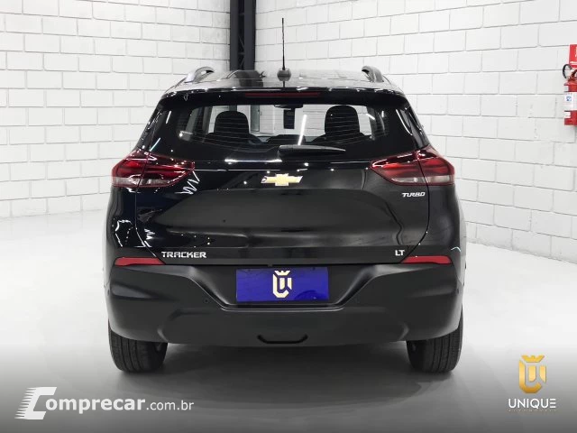TRACKER - 1.0 TURBO LTZ AUTOMÁTICO