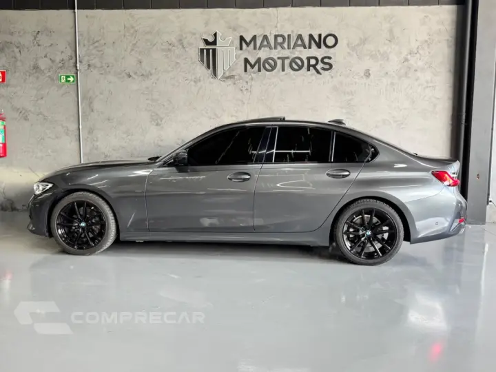 320i 2.0 16V TURBO ACTIVE FLEX GP  4P