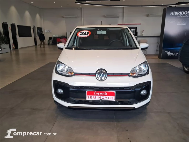 UP 1.0 170 TSI TOTAL FLEX CONNECT 4P MANUAL
