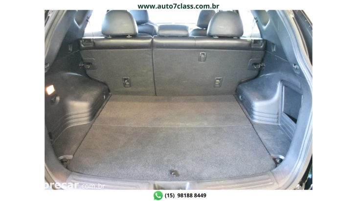 IX35 - 2.0 MPFI GL 16V 4P AUTOMÁTICO