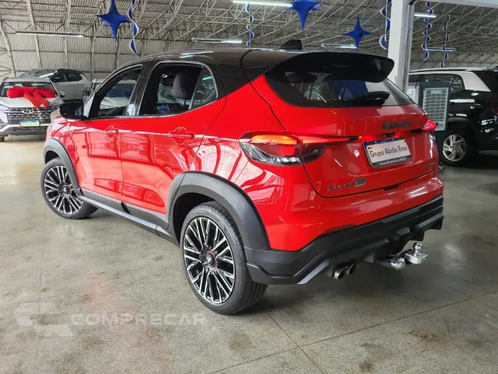 PULSE ABARTH 1.3 TURBO 16V FLEX AUT.