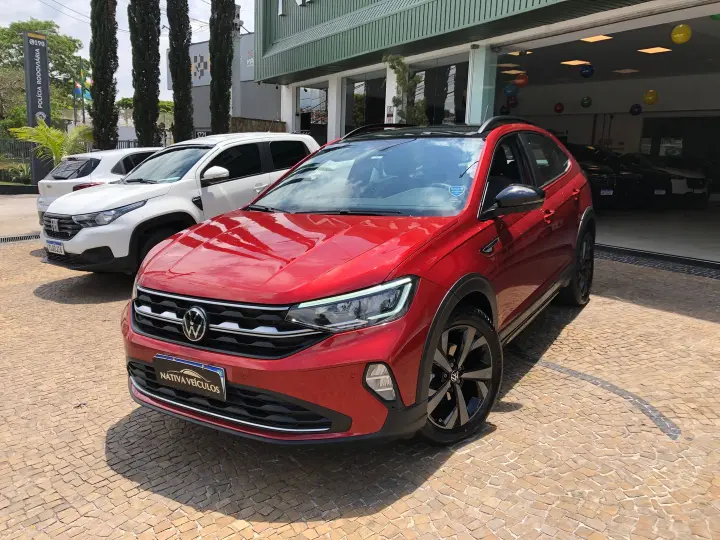 Nivus 1.0 200 Tsi Total Flex Highline Automático