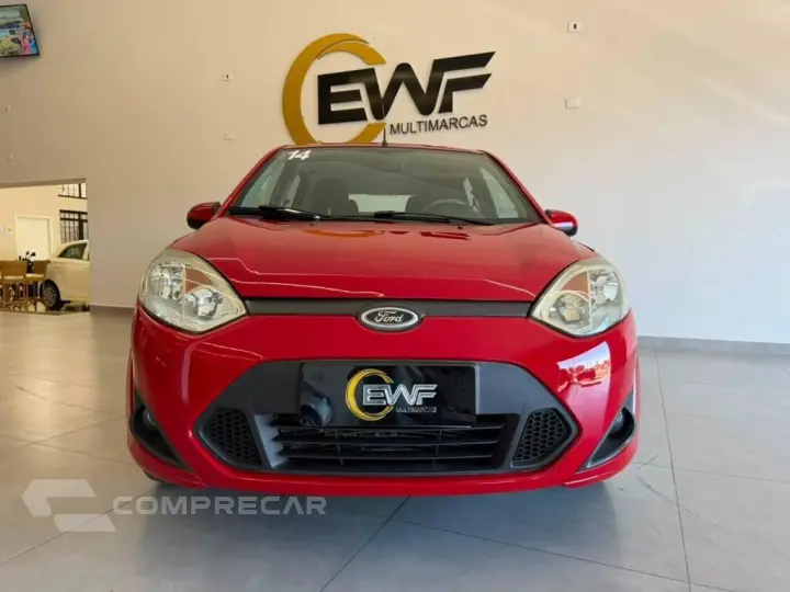 FORD FIESTA 1.0 ROCAM FLEX SE