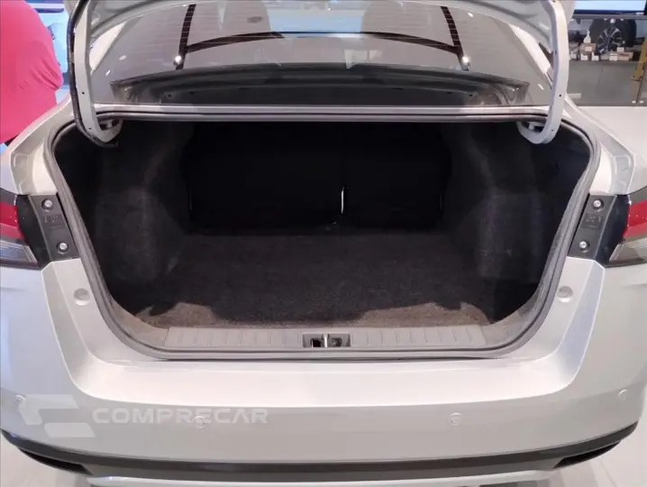 VERSA 1.6 16V FLEX EXCLUSIVE XTRONIC