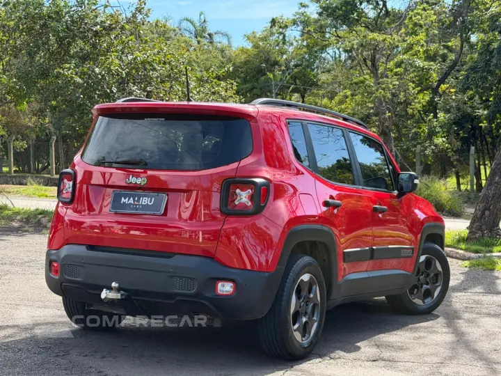 RENEGADE 1.8 16V