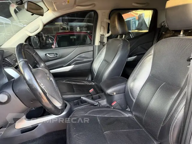 FRONTIER - 2.3 16V TURBO ATTACK CD 4X4 AUTOMÁTICO