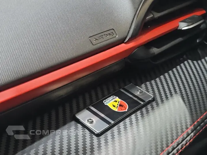 PULSE ABARTH 1.3 Turbo 16V Flex Aut.