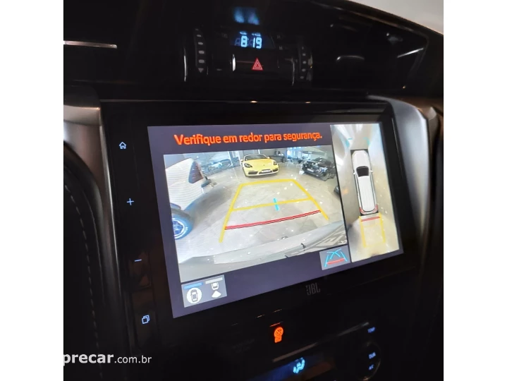 HILUX SW4 2.8 D-4D TURBO DIESEL SRX 7L 4X4 AUTOMÁTICO