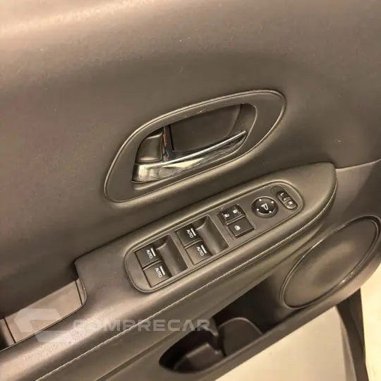 HR-V LX 1.8 Flexone 16V 5p Aut.