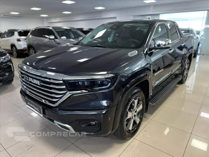RAMPAGE 2.2 TURBO DIESEL LARAMIE 4X4 AUTOMÁTICO