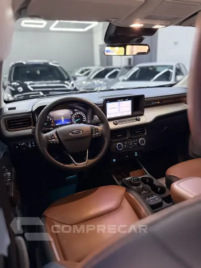 MAVERICK 2.0 Ecoboost Lariat FX4