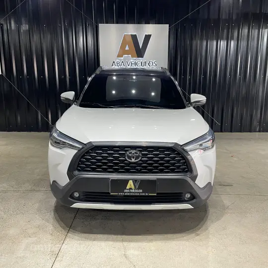 COROLLA CROSS 2.0 Vvt-ie XRE