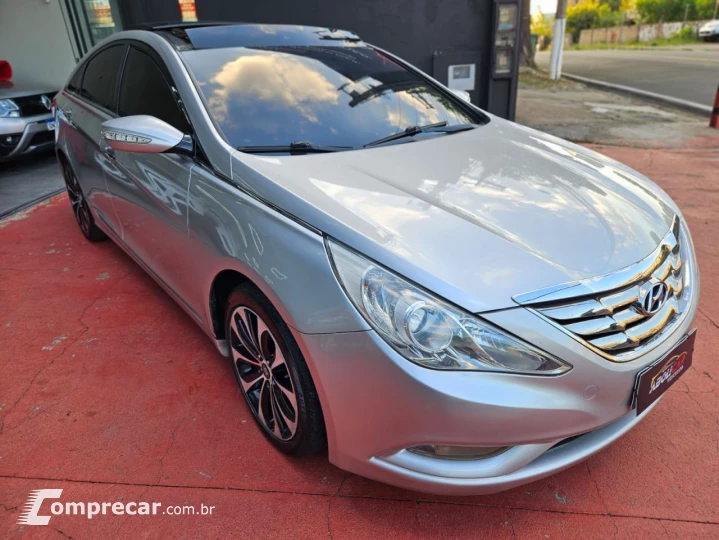 Sonata 2.4 16V 182cv 4p Aut.