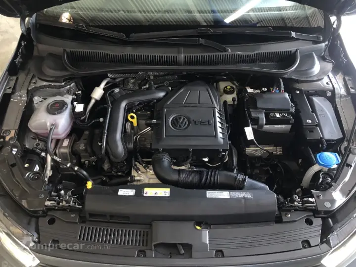 T-CROSS 1.0 200 TSI TOTAL FLEX COMFORTLINE AUTOMÁTICO