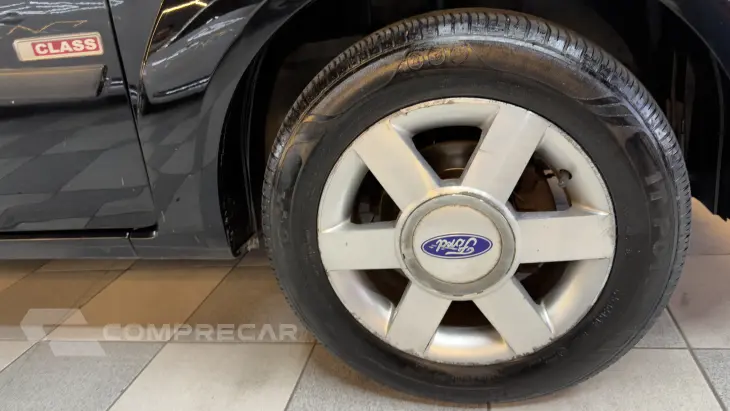 FIESTA 1.0 MPI Class Hatch 8V