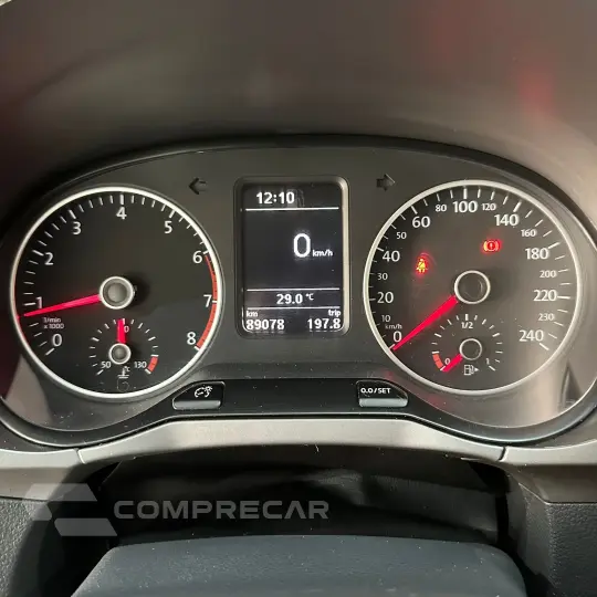 Fox Comfortline 1.6 Flex 8V 5p