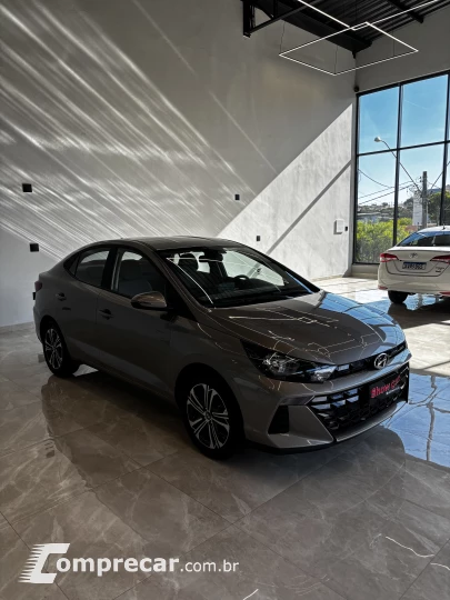 HB20S 1.0 12V Comfort