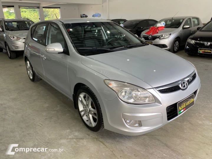 I30 2.0 Mpi 16V Gasolina 4P Automático