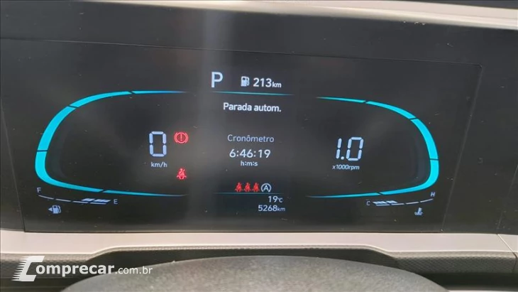 CRETA 1.0 Tgdi Comfort