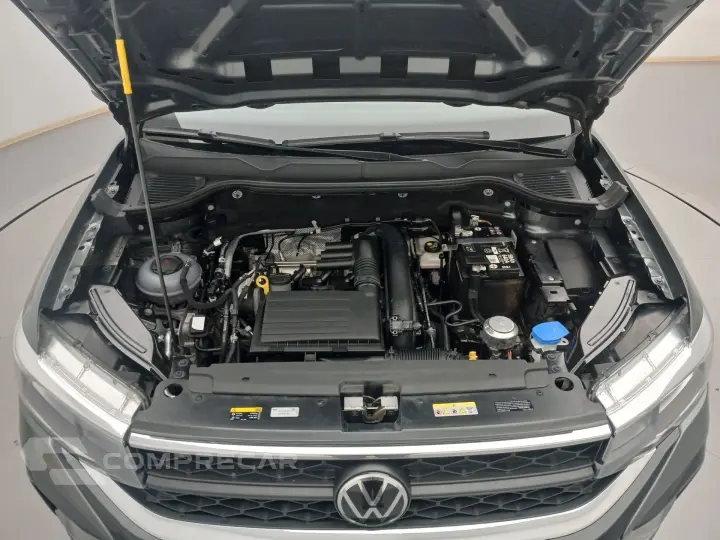 TAOS 1.4 250 TSI TOTAL FLEX COMFORTLINE AUTOMÁTICO