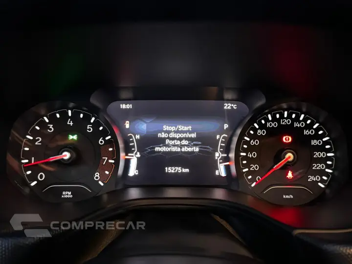 COMPASS 1.3 T270 Turbo Sport