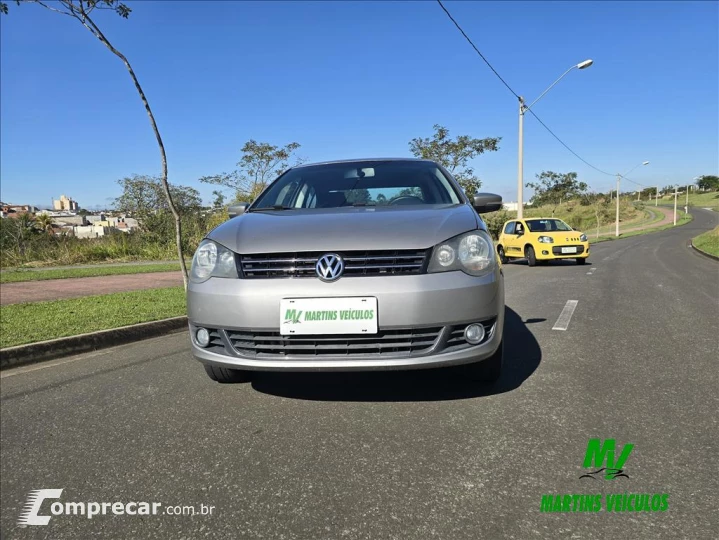 POLO SEDAN 1.6 MI Comfortline 8V