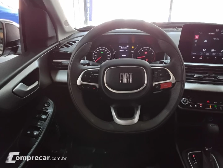 PULSE 1.0 TURBO 200 FLEX AUDACE CVT