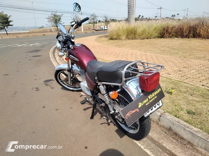 Intruder 125