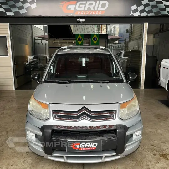 AIRCROSS 1.6 GLX 16V