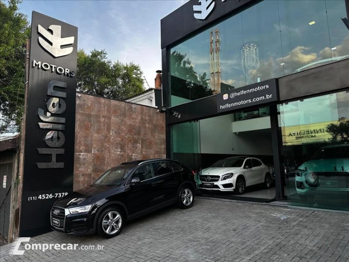 Q3 2.0 TFSI Ambiente Quattro
