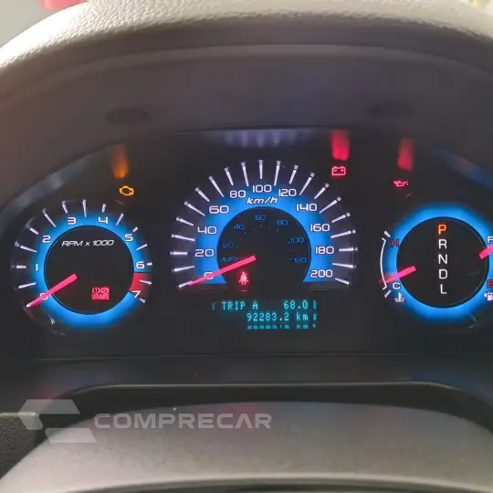 Fusion SEL 2.5 16V 173cv Aut.