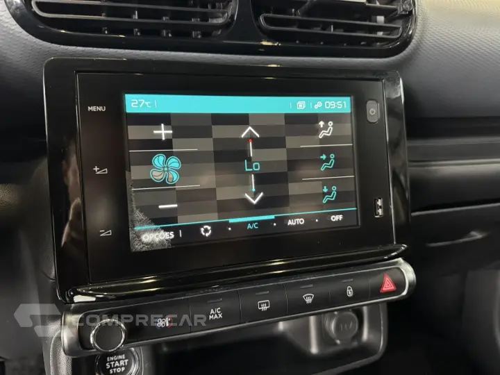 C4 CACTUS 1.6 VTI 120 FLEX FEEL PACK EAT6