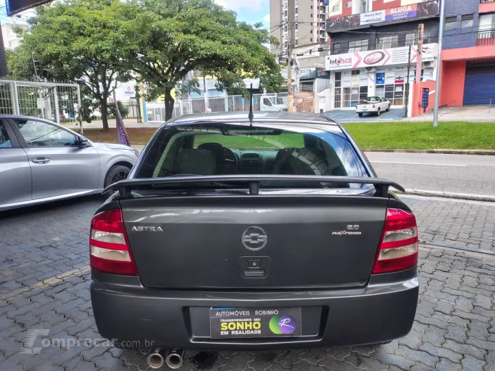 ASTRA 2.0 MPFI ADVANTAGE 8V