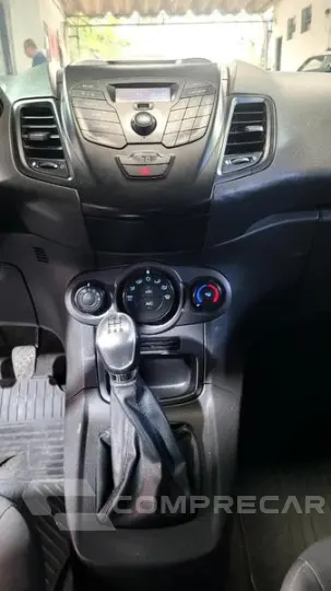 FIESTA 1.5 S HATCH 16V FLEX 4P MANUAL