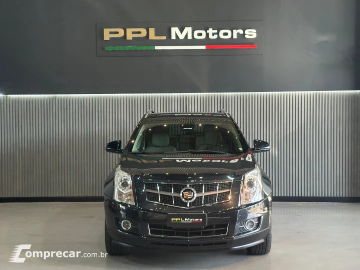 SRX 3.6 PREMIUM COLLECTION AWD V6 FLEX 4P AUTOMÁTICO