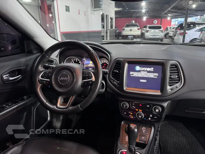 Jeep Compass Longitude 2.0 Diesel 4x4