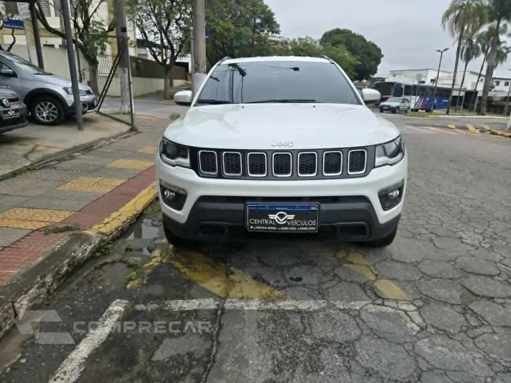 COMPASS 2.0 16V Longitude 4X4