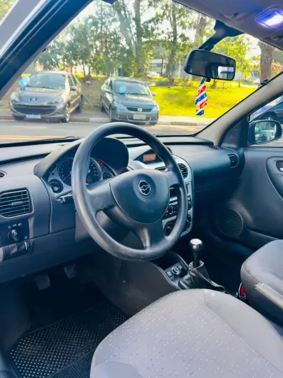 Corsa Hat. Premium 1.4 8V ECONOFLEX 5p