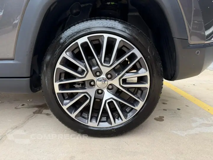 Compass 1.3 T270 Turbo Flex Limited At6