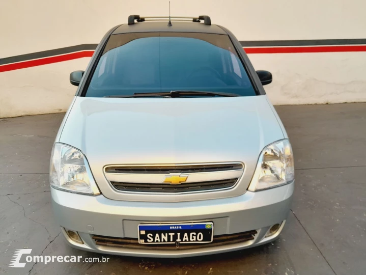 Meriva Maxx 1.4 MPFI 8V ECONOFLEX 5p