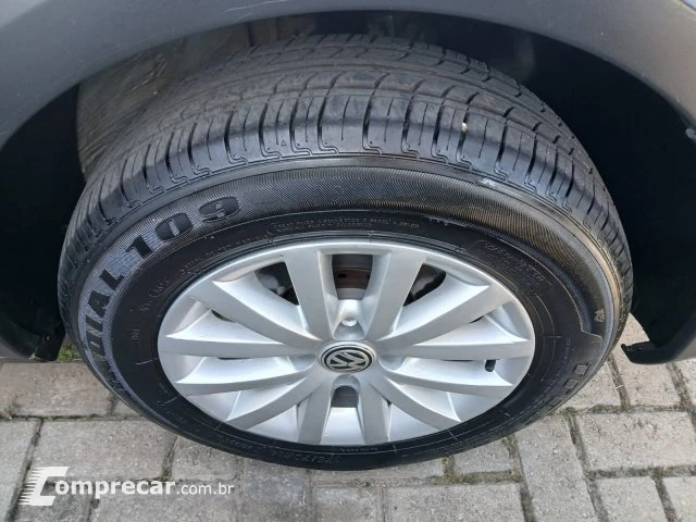 SAVEIRO - 1.6 MI TRENDLINE CD 8V 2P MANUAL