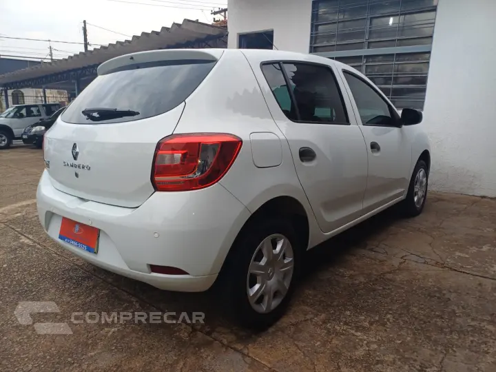 SANDERO 1.0 12V SCE Authentique